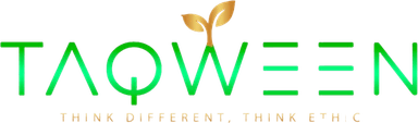 TAQWEEN — Think Different, Think Ethic